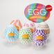 Набір яєць-мастурбаторів Tenga Egg Wonder Pack (6 яєць) SO5500 фото 2