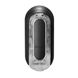 Мастурбатор Tenga Flip Zero Electronic Vibration Black, змінна інтенсивність, розкладний SO2445 фото 2