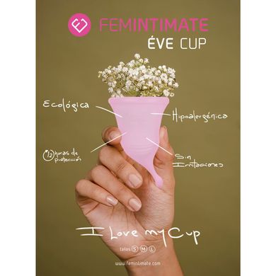 Менструальна чаша Femintimate Eve Cup New S SO6305 фото