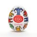 Мастурбатор яйце Tenga Keith Haring EGG Dance SO1702 фото 1