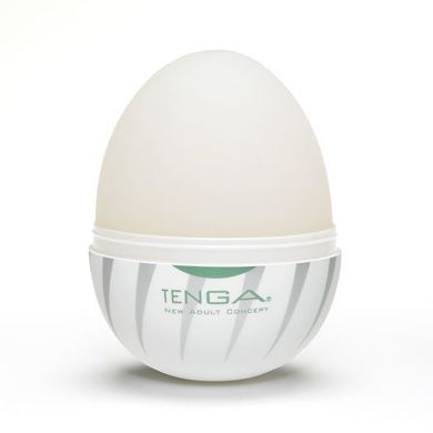 Мастурбатор яйце Tenga Egg Thunder (Блискавка) E23732 фото