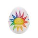 Мастурбатор яйце Tenga Egg Shiny Pride Edition SO3815 фото 1