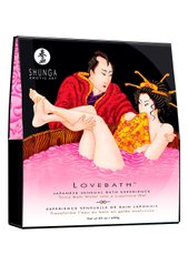 Гель для ванни Shunga LOVEBATH – Dragon Fruit 650 гр, робить воду ароматним желе зі SPA ефектом SO2544 фото