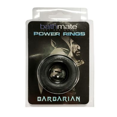Ерекційне кільце Bathmate Barbarian, еластичне BM-PR-03 фото