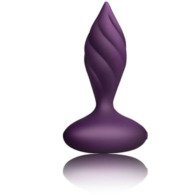 Анальна вібропробка Rocks Off Petite Sensations – Desire Purple (м'ята упаковка) SO5976-R фото