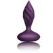 Анальна вібропробка Rocks Off Petite Sensations – Desire Purple (м'ята упаковка) SO5976-R фото 3
