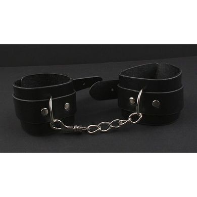 Набір MAI BDSM STARTER KIT Nº 75 Black: батіг, кляп, наручники, маска, нашийник, мотузка, затис SO6580 фото