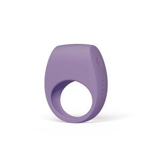Ерекційне кільце з вібрацією LELO Tor 3 Violet Dusk, керування зі смартфона SX0702 фото