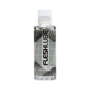 Анальний лубрикант Fleshlube Slide Anal Lube 100 мл, без парабенів і консервантів F10485 фото