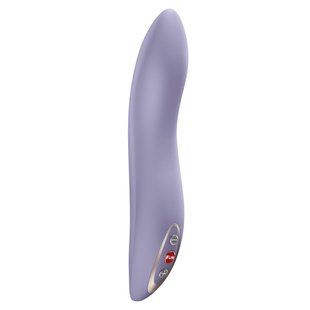 Пульсатор Fun Factory Stronic Flow Light Violet, 8 режимів роботи, перезаряджуваний SX3297 фото