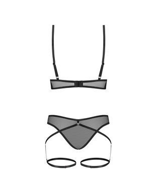 Комплект Obsessive Euridia 2-pcs set M/L SX3581 фото