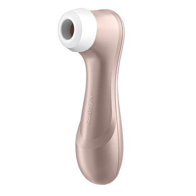 Вакуумний кліторальний стимулятор Satisfyer Pro 2 Generation 2 SO1640 фото