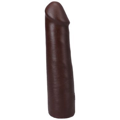 Фалоімітатор Doc Johnson The Realistic Cock ULTRASKYN - 7 Inch Chocolate SX4485 фото