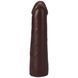 Фалоімітатор Doc Johnson The Realistic Cock ULTRASKYN - 7 Inch Chocolate SX4485 фото 4