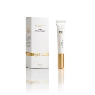 Збуджувальний гель для точки G YESforLOV G-SPOT STIMULATING GEL 10 г, натуральний склад SX4541 фото
