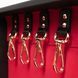 Набір для BDSM Bedroom Fantasies: Bondage Suitcase 13 Pcs - Cow Leather SX1195 фото 5