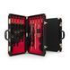 Набір для BDSM Bedroom Fantasies: Bondage Suitcase 13 Pcs - Cow Leather SX1195 фото 1