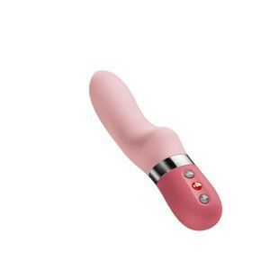 Пульсатор Fun Factory Stronic Oceania Soft Pink, 8 режимів роботи, перезаряджуваний SX3299 фото