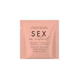 Пробник лубриканта Bijoux Indiscrets - Sex au Naturel 2 мл SX2189 фото