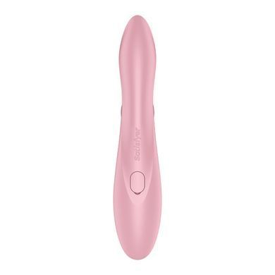 Вакуумний вібратор-кролик Satisfyer Pro+ G-Spot Generation 2 Pink SX4316 фото