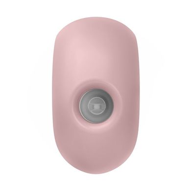 Вакуумний кліторальний стимулятор із вібрацією Satisfyer Sugar Rush Rose SO6073 фото