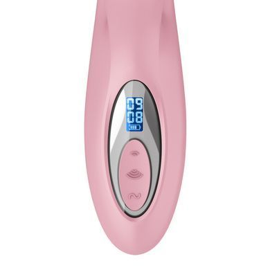 Вакуумний вібратор-кролик Satisfyer Pro+ G-Spot Generation 2 Pink SX4316 фото