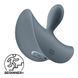 Анальна вібропробка Satisfyer Booty Absolute Beginners 2, для початківців, ввідна частина 3,5 см SX0665 фото 1