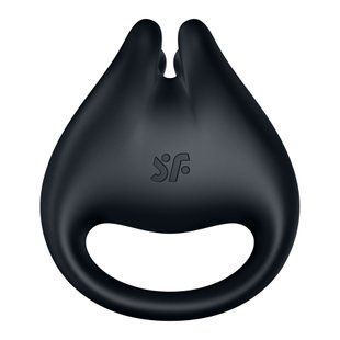 Вібратор на палець та ерекційне кільце 2в1 Satisfyer Perfect Pair 1 SX4229 фото