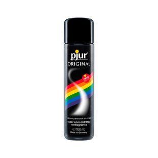 Універсальна змазка на силіконовій основі pjur Original 100 мл Rainbow Edition SO4890 фото