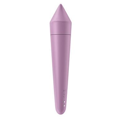 Смарт мінівібратор Satisfyer Ultra Power Bullet 8 Lilac SO5438 фото