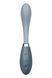 Вібратор Satisfyer G-Spot Flex 3 Grey, гнучкий стовбур із фіксацією положення SO6727 фото 3
