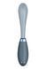 Вібратор Satisfyer G-Spot Flex 3 Grey, гнучкий стовбур із фіксацією положення SO6727 фото 5