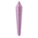 Смарт мінівібратор Satisfyer Ultra Power Bullet 8 Lilac SO5438 фото 5