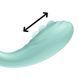 Вібратор із перлинною стимуляцією точки G Satisfyer Rrrolling Pleasure Mint SO6075 фото 2