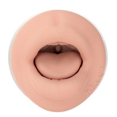 Мастурбатор-ротик Fleshlight Girls: Mia Malkova - Headshot, зі зліпка ротика, дуже ніжний SX3948 фото