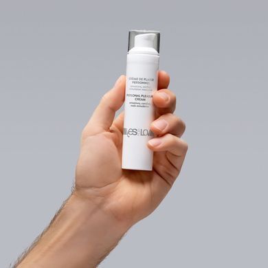 Крем для мастурбації YESforLOV PERSONAL PLEASURE CREAM 50 мл, посилює ерекцію, екстракт кордицепсу SX4545 фото