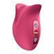 Вакуумний стимулятор Fun Factory Belle Raspberry, 11 режимів роботи, перезаряджуваний SX3303 фото 1