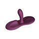 Sit-on-top смарт-вібратор Zalo &ndash; Flora Smart Vibrating Pad Velvet Purple, 9 моторів SX0716 фото 1