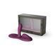 Sit-on-top смарт-вібратор Zalo &ndash; Flora Smart Vibrating Pad Velvet Purple, 9 моторів SX0716 фото 5