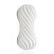 Мастурбатор Tenga Flex Silky White зі змінною інтенсивністю, можна скручувати SO1645 фото 1
