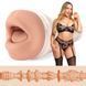 Мастурбатор-ротик Fleshlight Girls: Mia Malkova - Headshot, зі зліпка ротика, дуже ніжний SX3948 фото 1