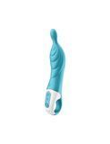 Вібратор для точки А Satisfyer A-Mazing 2 Turquoise SO6125 фото