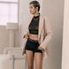 Шорти-боксери з фіксацією дилдо Strap-On-Me Harness Lingerie Allure &ndash; S &ndash; Black SX3511 фото 11