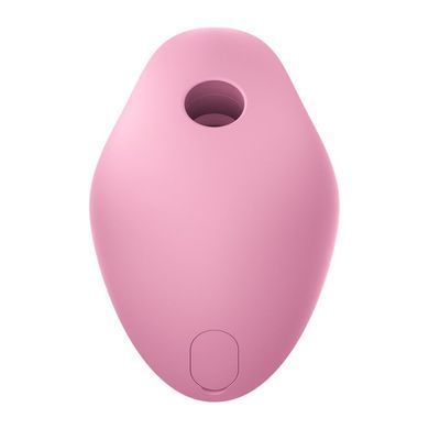Вакуумний стимулятор Fun Factory Delicia Rose, 11 режимів роботи, перезаряджуваний SX3305 фото