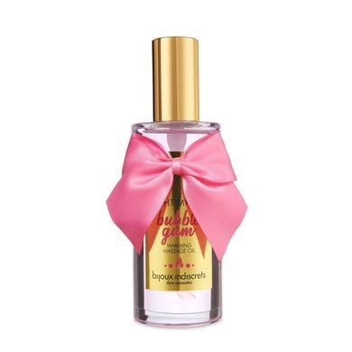 Подарунковий набір косметики Bijoux Indiscrets Bubblegum Play Kit, масажна олія, гель, блиск SO9340 фото Подарунковий набір косметики Bijoux Indiscrets Bubblegum Play Kit, масажна олія, гель, блиск SO9340 фото