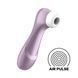 Вакуумний кліторальний стимулятор Satisfyer Pro 2 Generation 2 Violet SO6730 фото 10