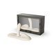 Sit-on-top смарт-вібратор Zalo &ndash; Flora Smart Vibrating Pad Ivory White, 9 моторів SX0718 фото 5