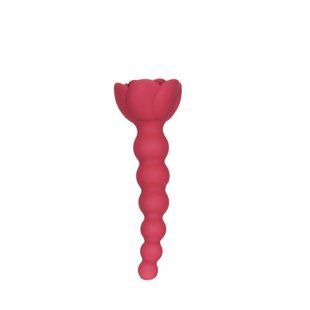 Анальний ланцюжок Lux Active с розой - Champion Rose SX3925 фото