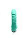 Мило у формі пеніса Чистий Кайф Turquoise size M, крафтове мило-член, натуральне SO2645 фото 3