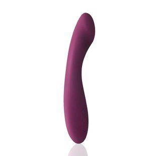 Вібратор для точки G з інтелектуальним режимом Svakom Amy 2 Violet SO6997 фото